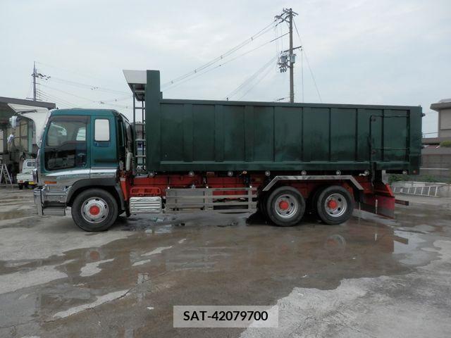 Isuzu GIGA 2004-11 325434-5