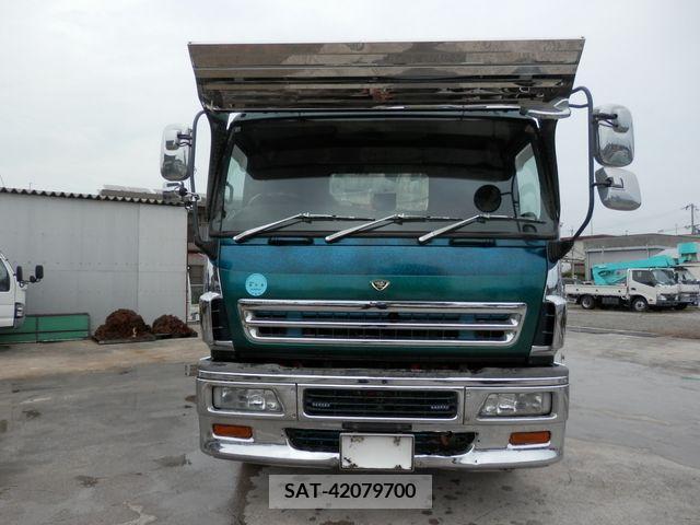 Isuzu GIGA 2004-11 325434-4