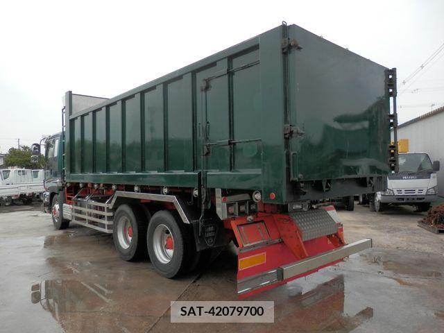 Isuzu GIGA 2004-11 325434-3