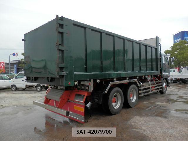 Isuzu GIGA 2004-11 325434-2