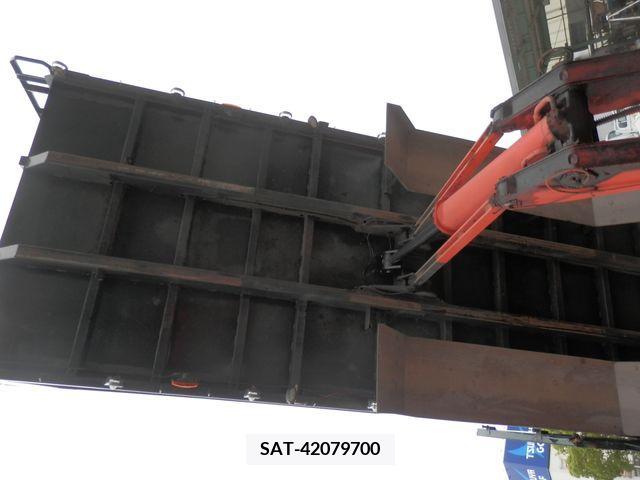 Isuzu GIGA 2004-11 325434-11