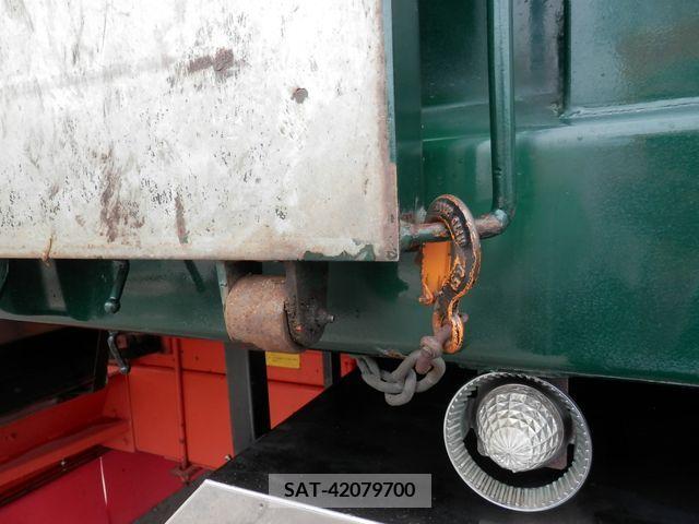 Isuzu GIGA 2004-11 325434-9