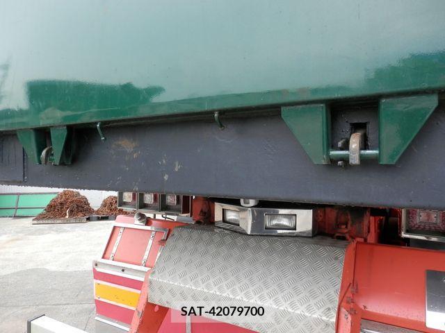 Isuzu GIGA 2004-11 325434-8