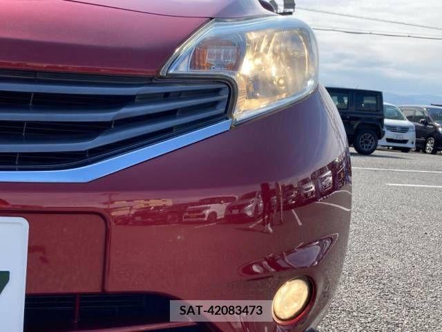 Nissan NOTE 2013-11 280047-12