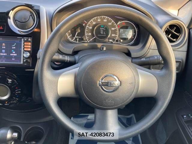 Nissan NOTE 2013-11 280047-11