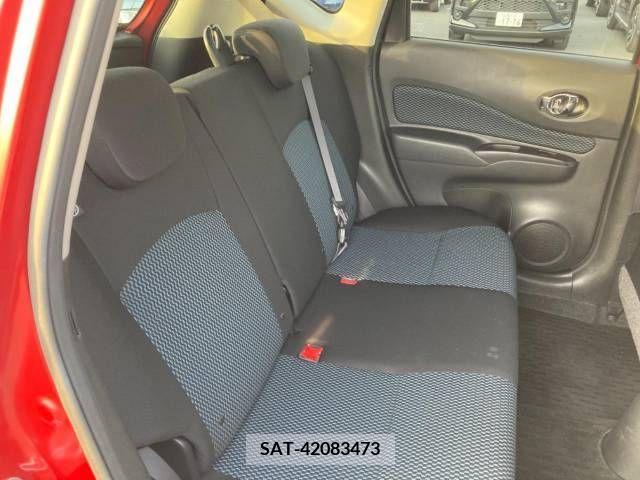 Nissan NOTE 2013-11 280047-9