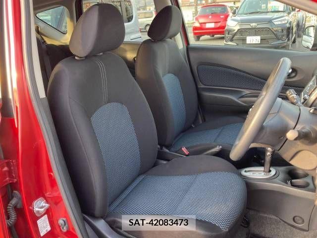 Nissan NOTE 2013-11 280047-8