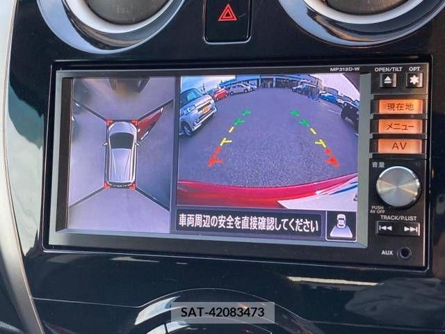 Nissan NOTE 2013-11 280047-3