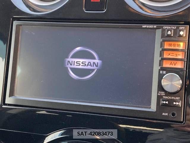 Nissan NOTE 2013-11 280047-2