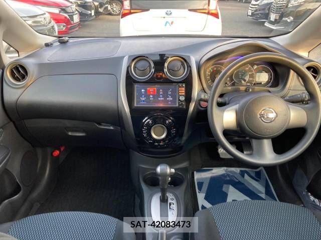 Nissan NOTE 2013-11 280047-1