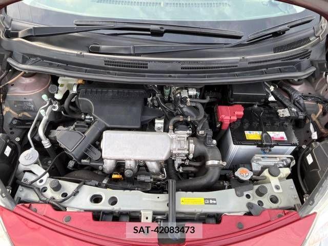 Nissan NOTE 2013-11 280047-18