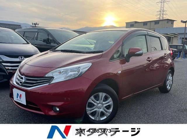 Nissan NOTE 2013-11 280047-0