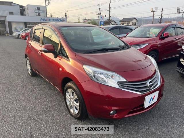 Nissan NOTE 2013-11 280047-16