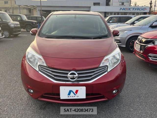 Nissan NOTE 2013-11 280047-14