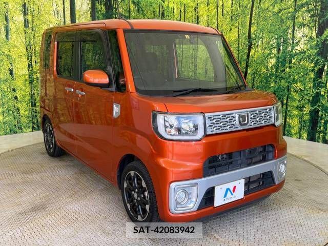 Daihatsu WAKE 2015-09 371066-16
