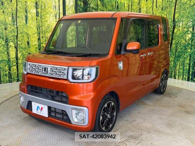 Daihatsu WAKE 2015-09 371066-15