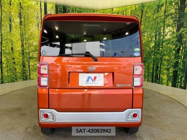 Daihatsu WAKE 2015-09 371066-14