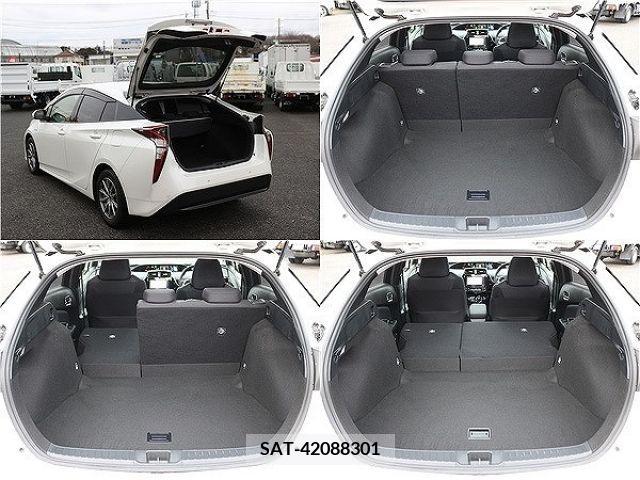 Toyota PRIUS 2018-09 212703-11