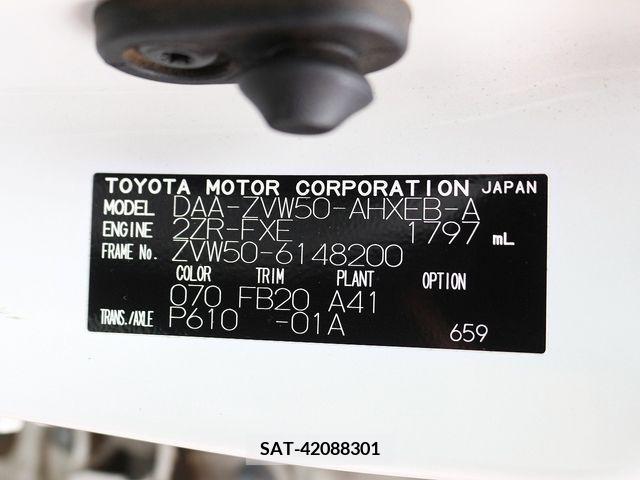 Toyota PRIUS 2018-09 212703-13
