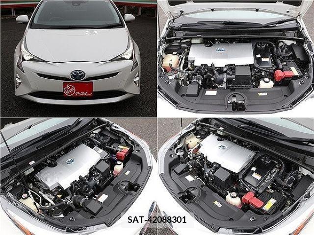 Toyota PRIUS 2018-09 212703-14