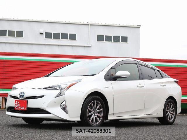 Toyota PRIUS 2018-09 212703-0