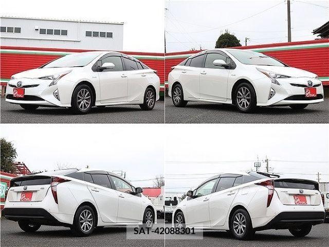 Toyota PRIUS 2018-09 212703-1