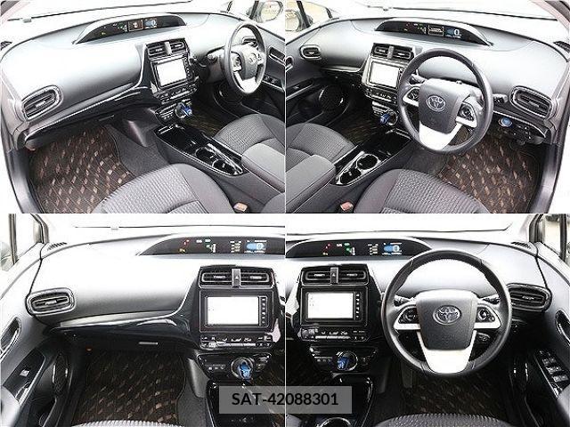 Toyota PRIUS 2018-09 212703-3