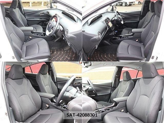 Toyota PRIUS 2018-09 212703-9