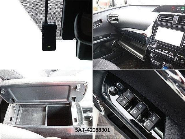 Toyota PRIUS 2018-09 212703-8