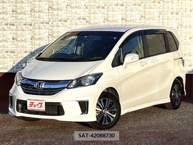 Honda FREED 2014-06 270325-0