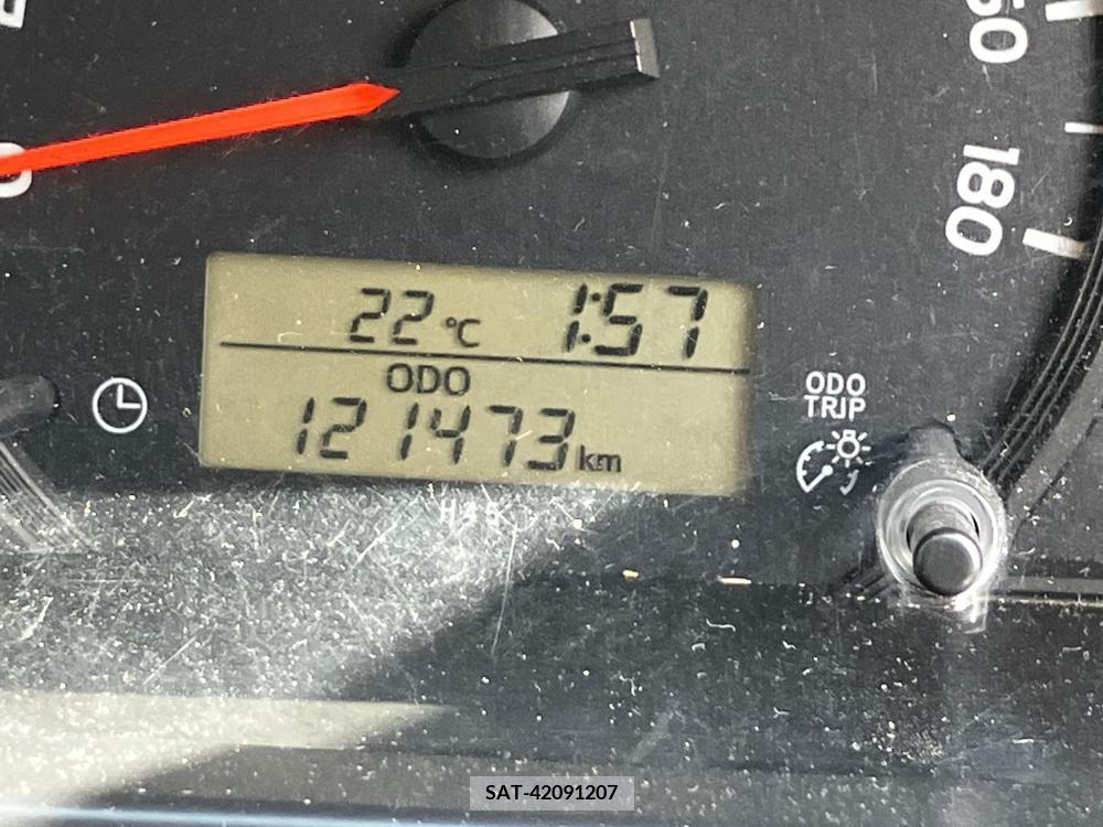 Toyota HIACE VAN 2017-01 258463-15