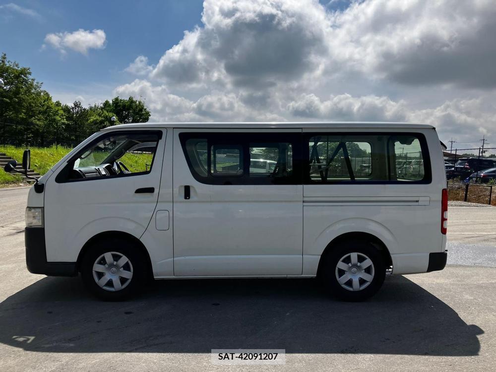 Toyota HIACE VAN 2017-01 258463-5