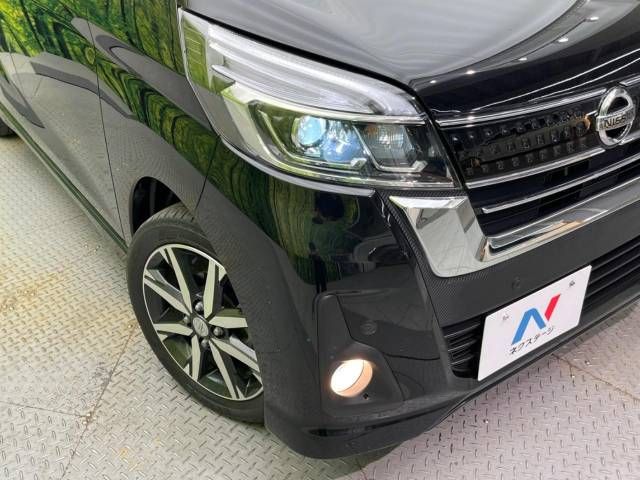 Nissan DAYZ ROOX 2018-08 17440-12