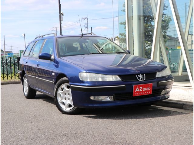 Peugeot 406 2001-07 15196-19