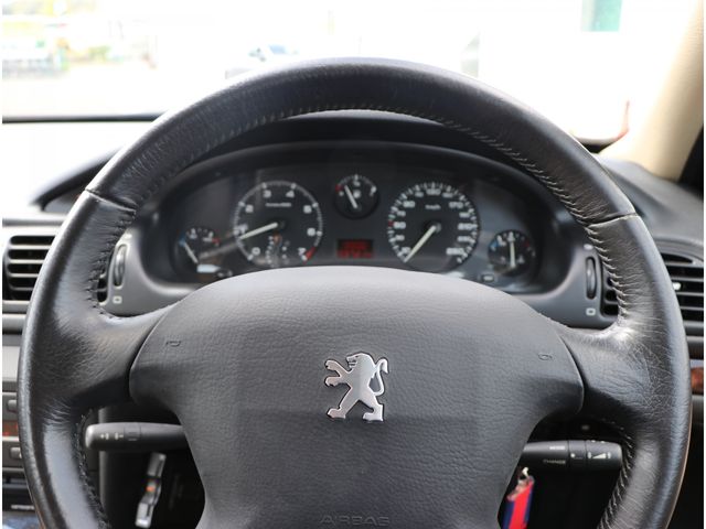 Peugeot 406 2001-07 15196-1