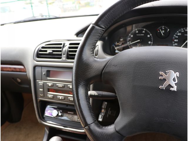 Peugeot 406 2001-07 15196-3