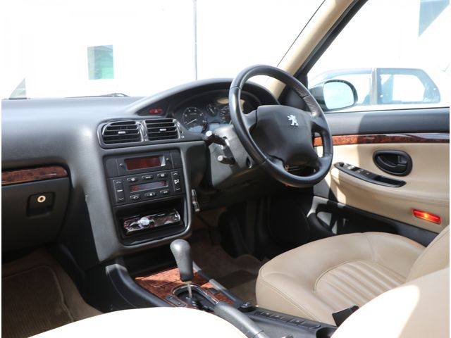Peugeot 406 2001-07 15196-6