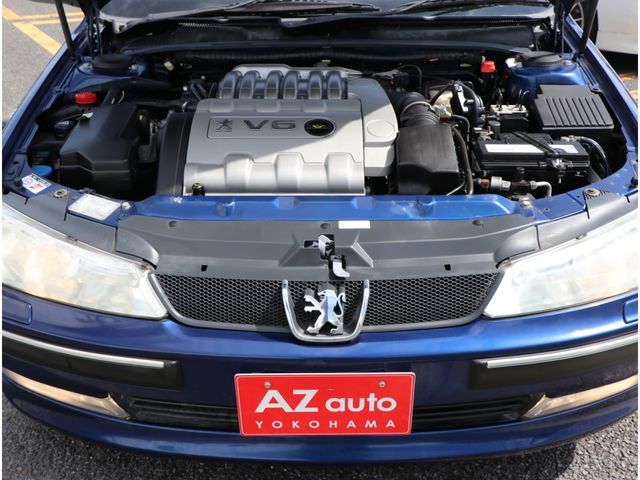 Peugeot 406 2001-07 15196-16