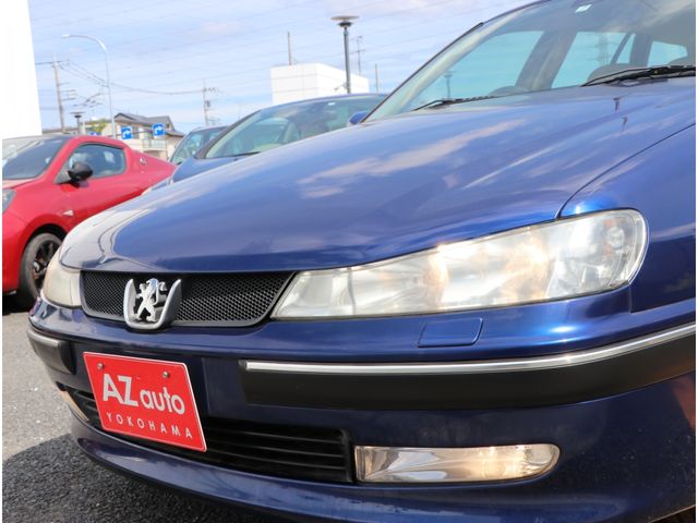 Peugeot 406 2001-07 15196-18