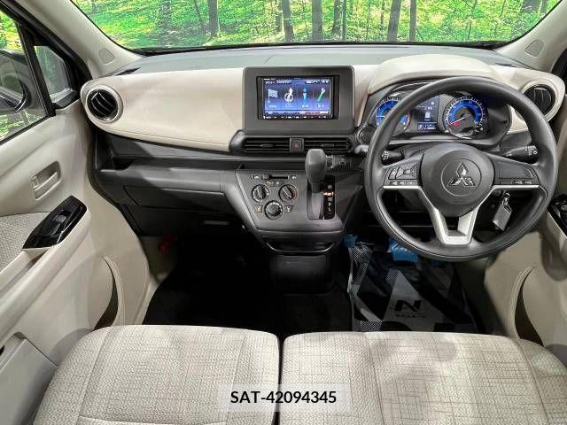 Mitsubishi EK WAGON 2021-09 230031-1