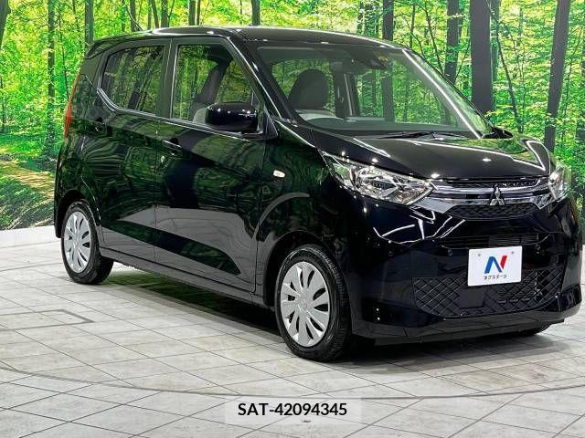 Mitsubishi EK WAGON 2021-09 230031-16