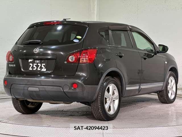 Nissan DUALIS 2010-04 268036-8