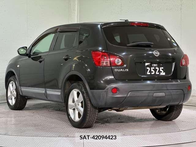 Nissan DUALIS 2010-04 268036-10