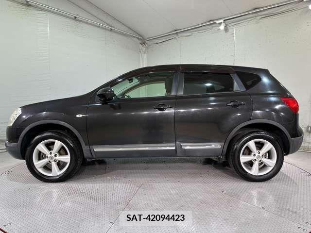 Nissan DUALIS 2010-04 268036-11
