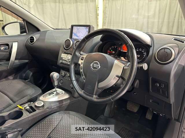 Nissan DUALIS 2010-04 268036-12