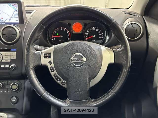 Nissan DUALIS 2010-04 268036-13