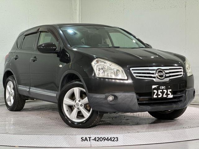 Nissan DUALIS 2010-04 268036-0