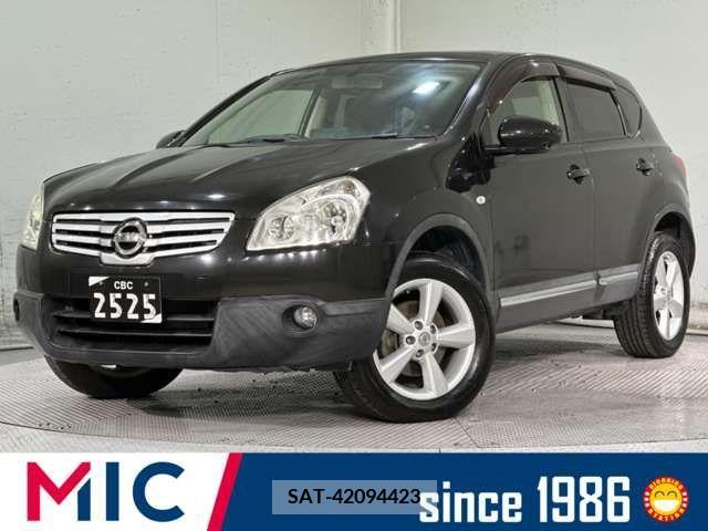 Nissan DUALIS 2010-04 268036-5