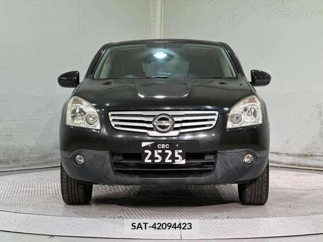 Nissan DUALIS 2010-04 268036-6