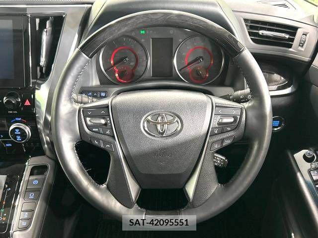 Toyota ALPHARD 2022-12 277415-11